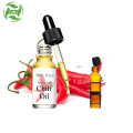 Pure natural chili oil food grade