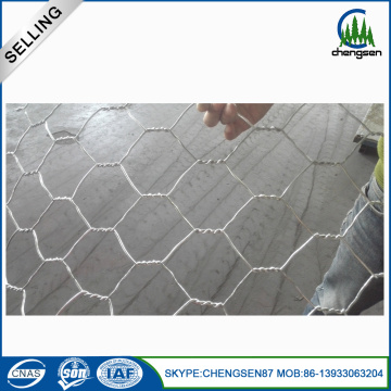 Heavy Galvanized Gabion Basket