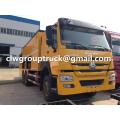 SINOTRUK HOWO 6 X 4 mezcla sello carro