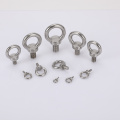 Stainless steel eye screws