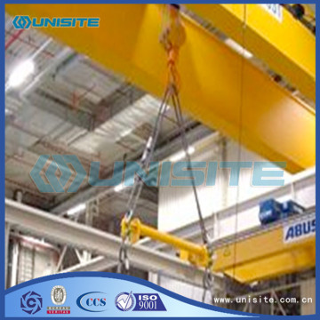 Hoisting steel equipment design