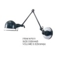 Contemporary Adjustable Industry Wall Lights (W7011)