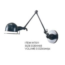 Contemporary Adjustable Industry Wall Lights (W7011)