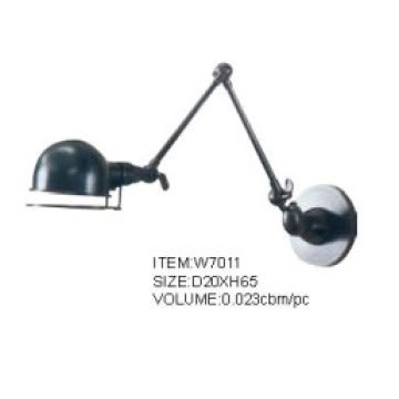 Contemporary Adjustable Industry Wall Lights (W7011)