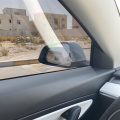 Fenêtre de voiture réglable électronique PDLC Film de teinture intelligente