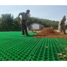 HDPE Grass Pavers para estacionamentos na Austrália