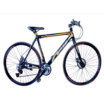 Aluminium Alloy Frame Mountain bike with Integrated Wheel