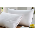 Super Soft Microfiber Filling Hotel Cotton Cover Pillow For Wholesale