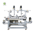 Automatische Dreisitzer Laminiermaschine für PVC/PU/TPU/EVA