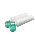 100ml White Face Cream Sun Lotion Cosmetic Tube