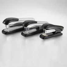 Black Mini Paper Stapler