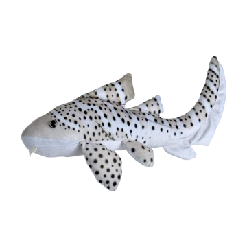 République sauvage Zebra Shark Peluche Toys