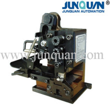 Aplicador de alimentação lateral para máquina de prensagem (JQS)