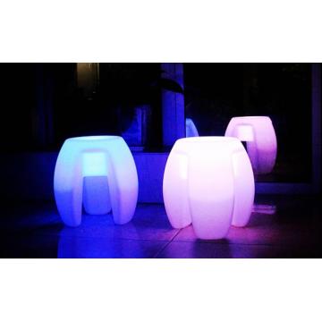 Muebles de barra de LED silla LED impermeable (H011)