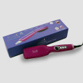 Professional Magic Electric Hair Brush Straightener