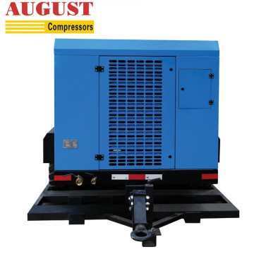 AUGUST 37KW 50HP portable silent mini air compressor