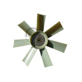 6742-01-5023 fan for komatsu WA420-3 loader Fan