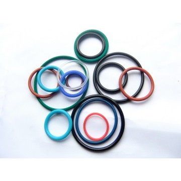 Silicone Polyurethane NBR O Ring