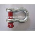 Schwere Sicherheitsnadeln BOW SHACKLE G209