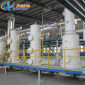 Waste Tire to Oil Pyrolysis Machine