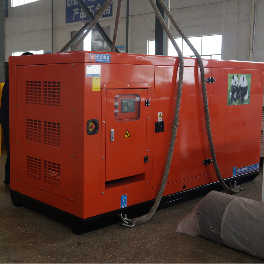 926-72 kW industry used silent generators for sale