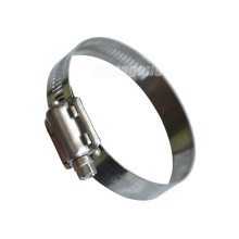 American Types of Stainless Steel Hose Clamp Pipe Clamp