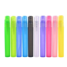 wholesale hot sale product 5ml 8ml 10ml 15ml 20ml empty refillable perfume bottle atomizer and cap