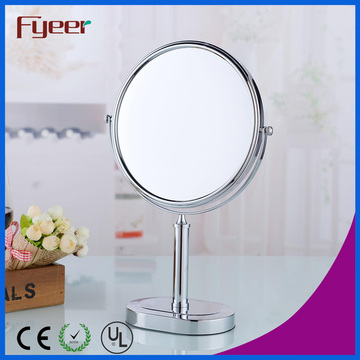 Fyeer Wholesale Round Makeup Table Mirror (M5148)