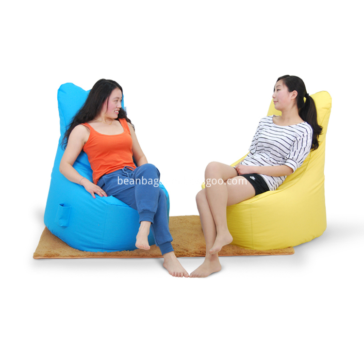 Comfortable bean bag