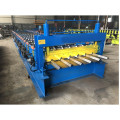 Trapezoida PPGI Sheet Roof Tile Making Machine