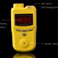 Gas detector ABS&PC case durable buttons in stock