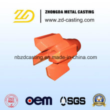 OEM CNC Machined Steel Casting