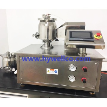 Laboratory/Interchangeable Pot High Speed Mixer Granulator