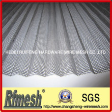 Fiberglass Folded Window Screen