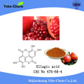 Natural plant Pomegranate Extract Ellagic acid