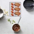 Stainless Steel Barbecue BBQ Grill Grates Wire Mesh