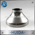 custom made stainless steel inox metal spinning cone