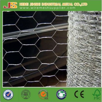 Used High Quality Galvanized Hexagonal Wire Mesh