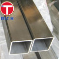 304 316Stainless Steel Square Pipe for Structure