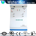 wall mounted domestic disinfect chemical reactor