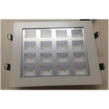 Higher Luminous Efficiency LED Grille Light