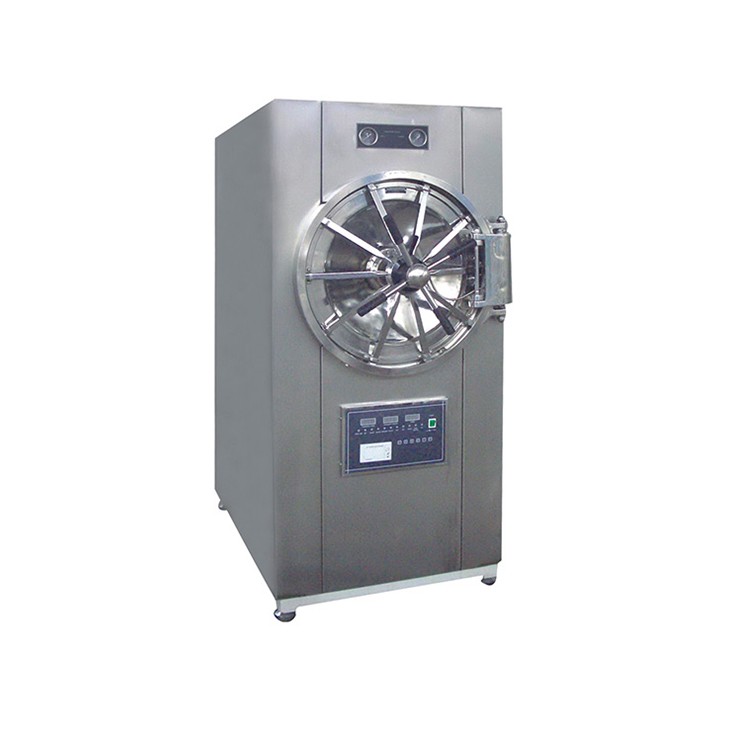 Horizontal Steam Sterilizer