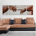 Canvas Art Modern People Oil Painting