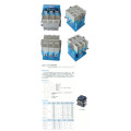 3 polos 40A Cj20 AC Contactor magnético