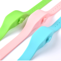 Portable Silicone Bracelet Separator Hand Sanitizer