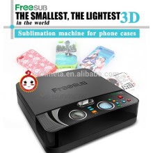 3D Mini Vakuum Heat Press Transfer Maschine