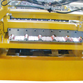 roof tile h beam production line