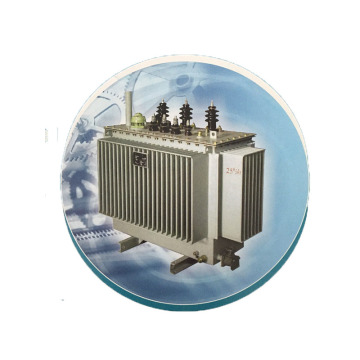 Three Phase Oil Immersed Sealed Power Transformer 10kv