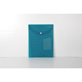 Plastic printing  button envelope file folder