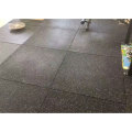 Gym Sports Floor Blue Rubber Floor Mat